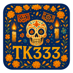 TK333 logo